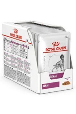 Royal Canin VD Canine Renal 12x100g kapsa Royal Canin VD,VCN,VED