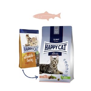 HAPPY CAT ADULT Culinary Atlantik-Lachs 10kg