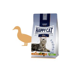 Happy Cat Culinary Land-Ente / Kachna 1,3 kg Euroben