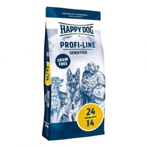 Happy Dog 24-14 SENSITIVE Grain Free 2x20kg