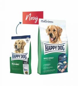 Happy Dog Supreme Fit & Vital Maxi Adult 3 x 14kg