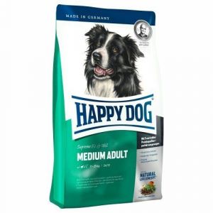 Happy Dog Supreme Fit & Vital Medium Adult 2 x 12kg