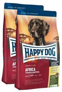Happy Dog Supreme Sensible Africa 2 x 12,5kg