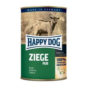 Happy Dog Ziege Pur - kozí 400g