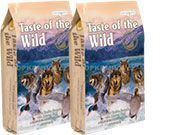 TASTE OF THE WILD Wetlands Wild Fowl 2x12,2kg Diamond Pet Foods