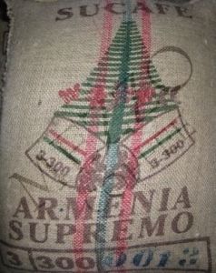 Kolumbie Supremo 1000g Káva