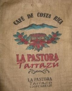 Kostarika Tarazzu 1000g Káva
