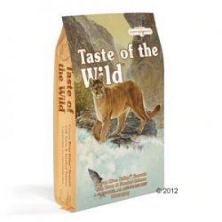 TASTE OF THE WILD Canyon River Feline 6,6kg Diamond Pet Foods