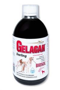 Gelacan Plus Darling Biosol 500ml Orling s.r.o.