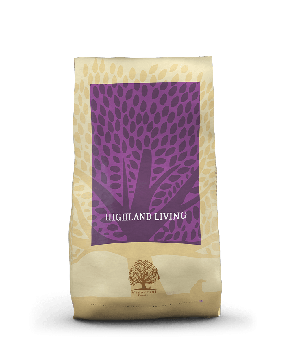 Essential Highland Living 10kg Essential Foods