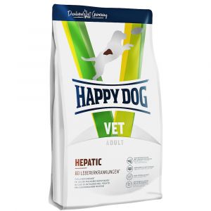 Happy Dog VET Dieta Hepatic 1kg
