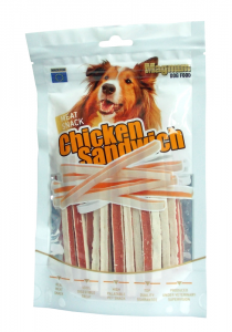 Magnum Chicken Sandwich 80g Magnum dog food