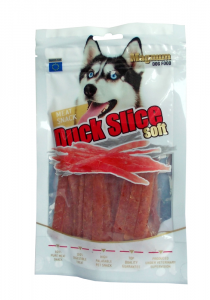 Magnum Duck slice soft 80g Magnum dog food